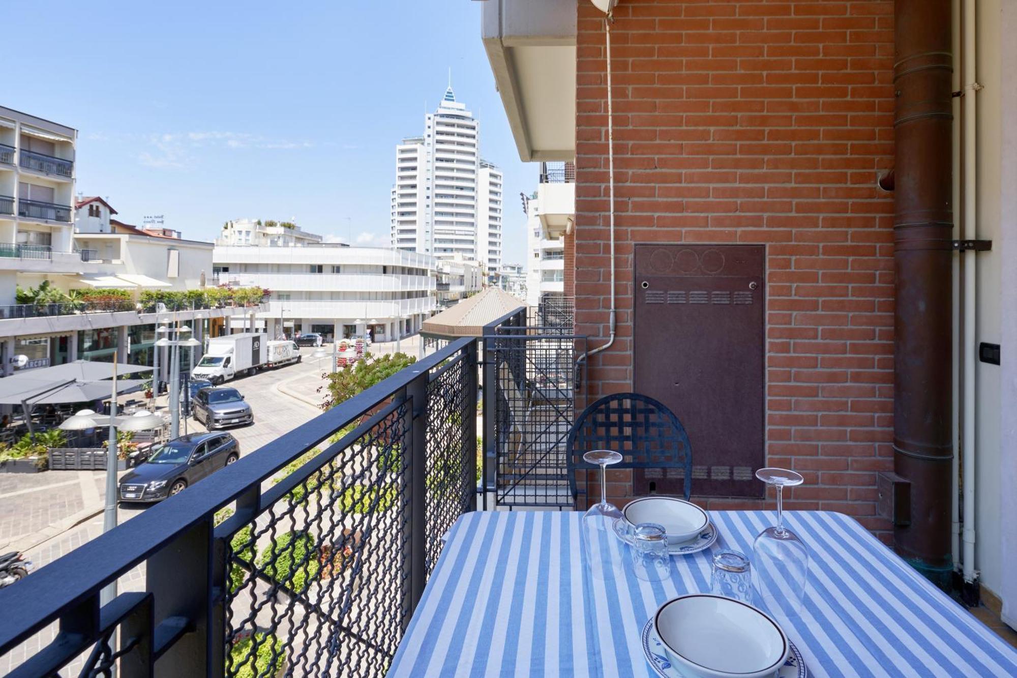 Apartamento Marconi B2