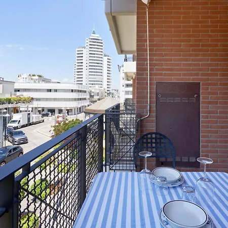 Appartamento Marconi B2 Lido di Jesolo Exterior photo