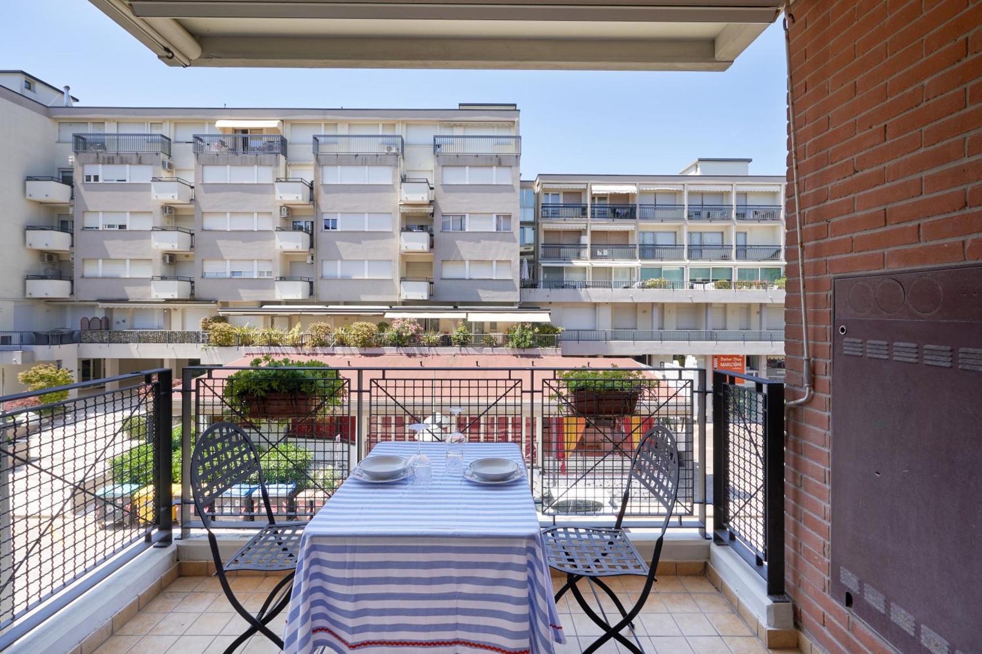 Marconi B2 Appartement Lido di Jesolo